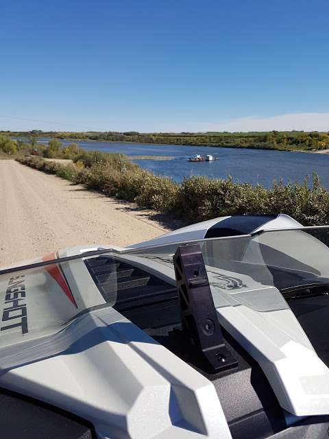 Warman Ferry Warman Ferry